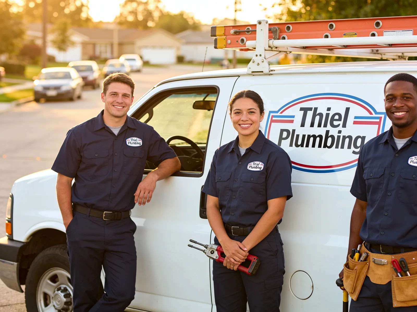 Plumber company in Ludlow, MO